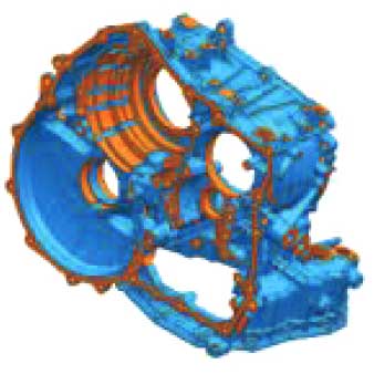 3Dモデル事例